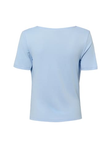 More & More T-Shirt in hellblau