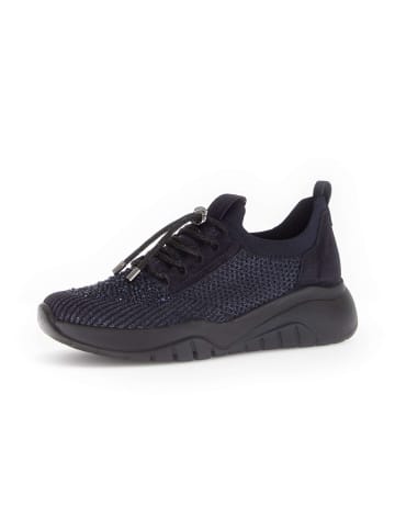 Gabor Fashion Sneaker low in blau