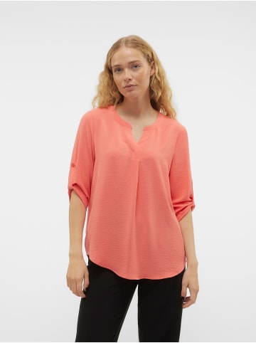 Vero Moda Top in Georgia Peach