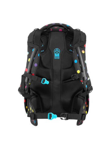 Coocazoo JOKER, 25 Liter in Magic Polka