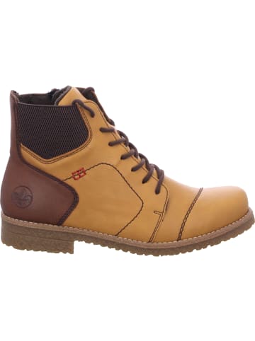 rieker Boots in gelb