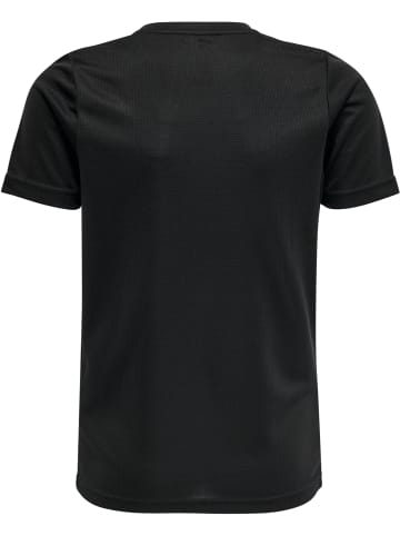 Newline Newline T-Shirt Kids Core Laufen Kinder in BLACK