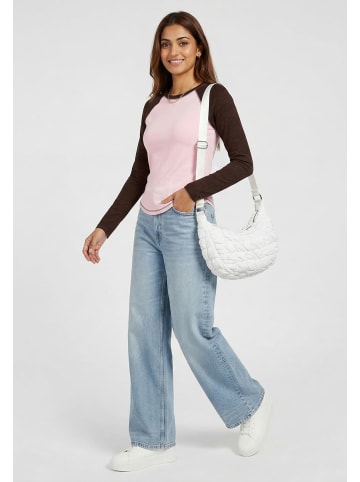 EMILY & NOAH Umhängetasche E&N Epinal RUE 09 in white