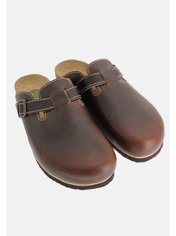Dr. BRINKMANN Clogs Nerpio in Braun