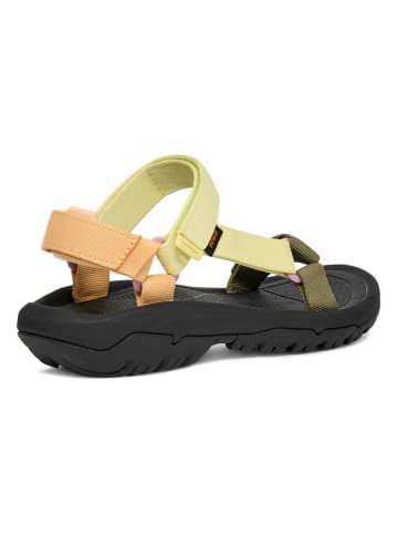 Teva Sandalen in pastel multi