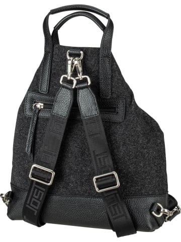 Jost Rucksack / Backpack Farum X-Change Bag XS in Schwarz