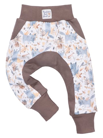 Nini Hose Fuchs in braun
