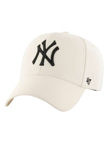 47 Brand 47 Brand MLB New York Yankees Cap in Beige