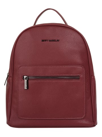 Betty Barclay Rucksack Kunstfaser in rot