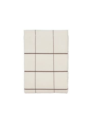 SÖDAHL Handtuch Handtuch Handtuch Handtuch in Offwhite