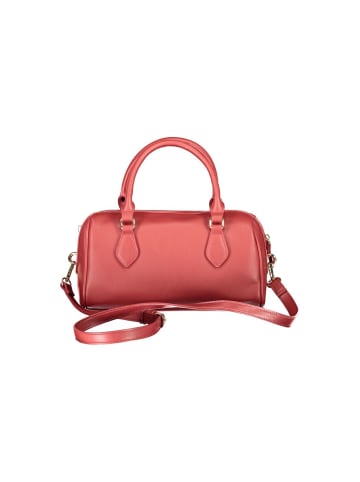 Valentino by Mario Valentino Rot Polyurethan Damen Tasche