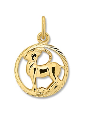 ONE ELEMENT  Charms & Anhänger für Erwachsene in gelb in gelb