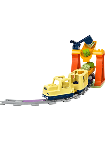 LEGO Große interaktive Eisenbahn in Mehrfarbig ab 3 Jahre