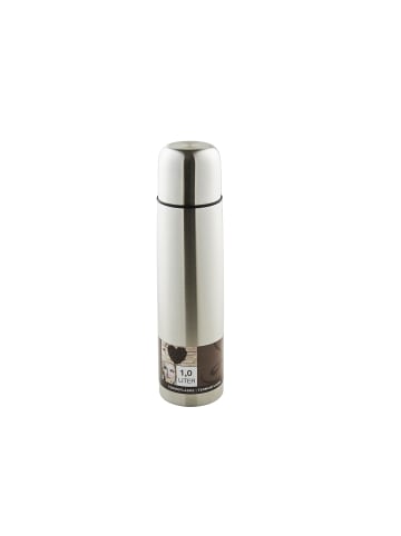 Funktion Thermosflasche in Satin finish