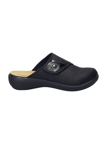 Josef Seibel Hausschuhe in Schwarz