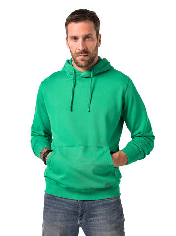 JP1880 Sweatshirt in grün