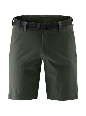 Maier Sports Wandershorts Nil in Dunkeloliv