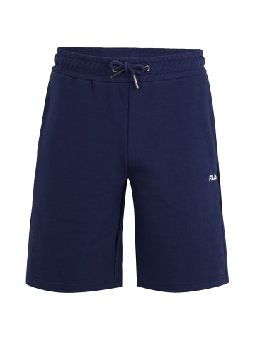 Fila Shorts in Blau