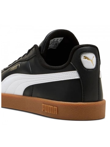 Puma Shoes Sneaker Club II Indoor in Schwarz