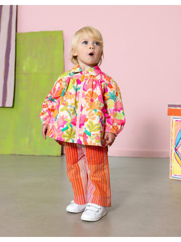 Oilily Poodle Hose in Rosa