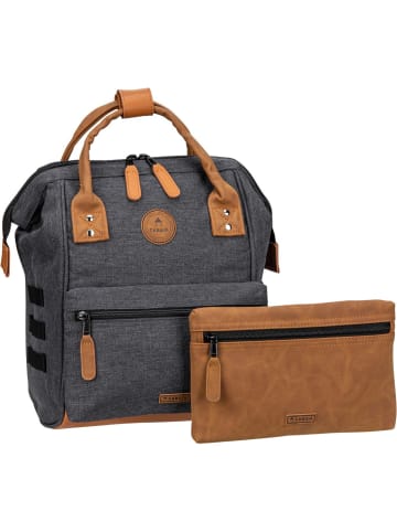 Cabaia Rucksack / Backpack Adventurer Oxford Small in Londres