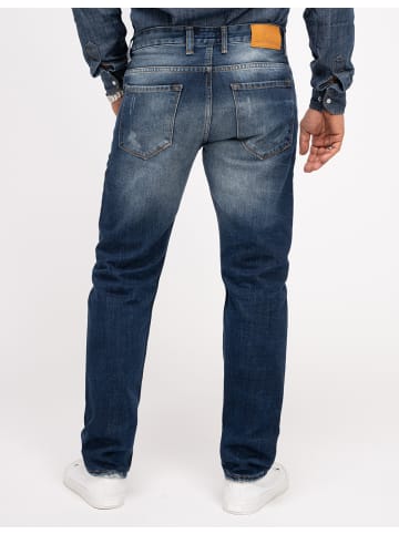 Indumentum Jeans in Blau