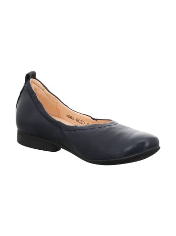 Think! Ballerina GUAD2 in Navy