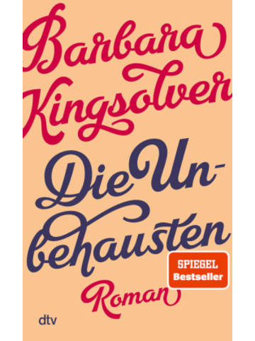 dtv Buch - Die Unbehausten