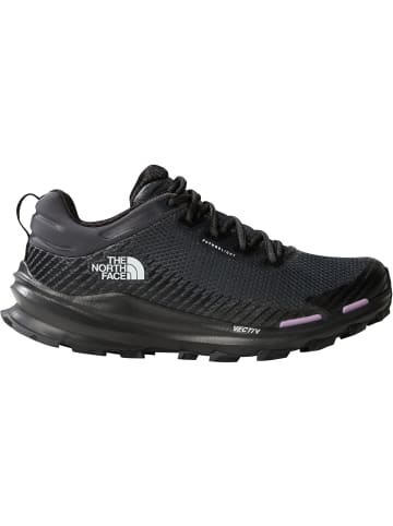 The North Face Wanderschuhe VECTIV FASTPACK FUTURELIGHT in tnf black-asphalt grey