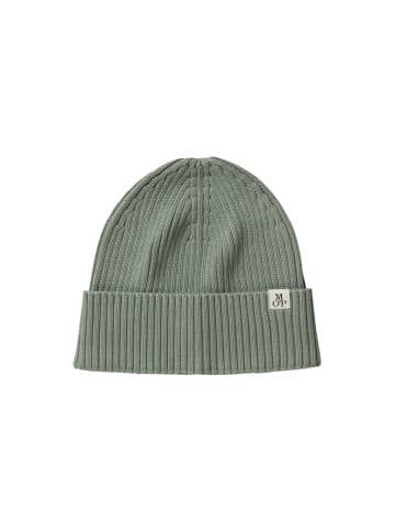 Marc O'Polo Mütze in Faded Mint