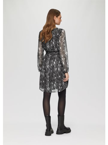 s.Oliver Kleid in 98A2_dunkelgrau