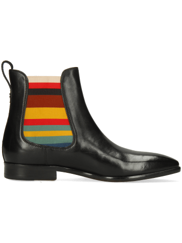 MELVIN & HAMILTON Stiefelette Emma 8 in Schwarz