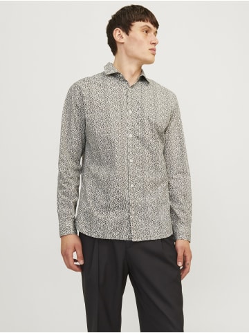 Jack & Jones Hemd in Cloud Dancer