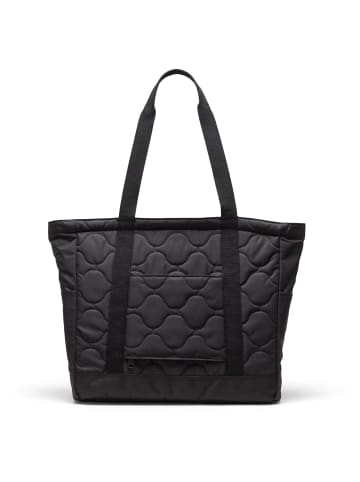 Herschel Heritage Quilted Capsule Tote - Shopper 38 cm (black) in schwarz