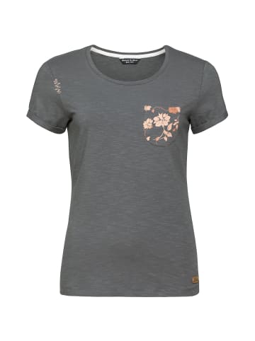 Chillaz W ISTRIEN T-SHIRT in Grau