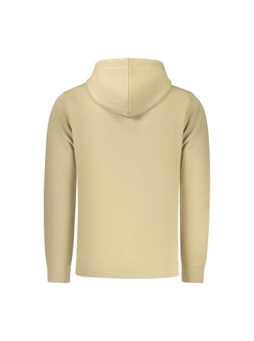 Rifle Beige Baumwoll-Hoodie