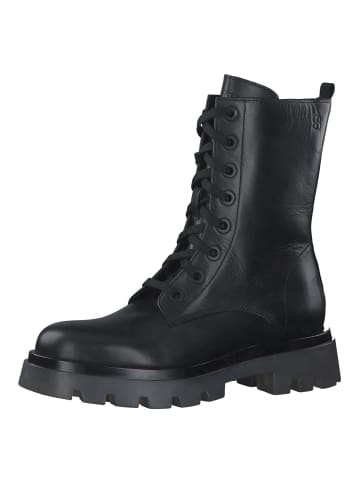 S.OLIVER RED LABEL Stiefelette in Schwarz