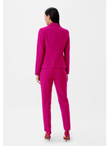 comma Indoor-Blazer in 4489_fuchsia
