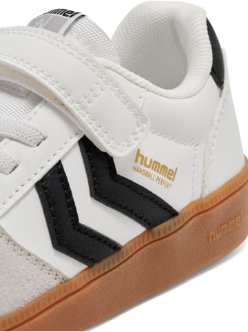 Hummel Kinder Sportschuh "Handball Perfekt Sp Jr" in Weiß