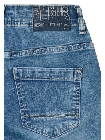 Cecil Jeans in authentic used wash