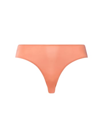 Hanro Minislip Cira in light carnelian