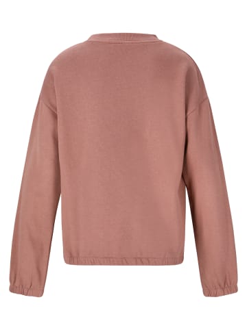 Endurance Sweatshirt Castall in 1109 Burlwood