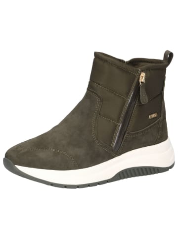 Caprice Stiefelette in KHAKI COMB