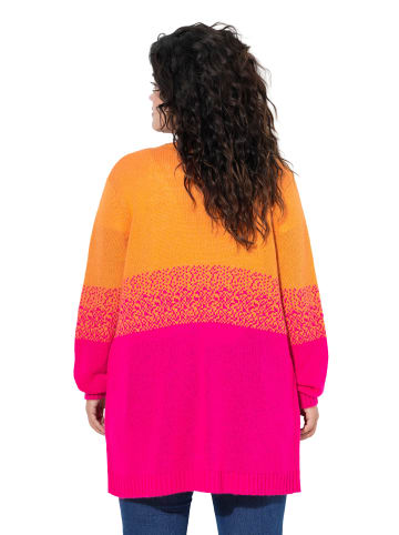 Angel of Style Strickjacke in neon berry