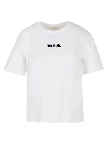 Mister Tee T-Shirts in white