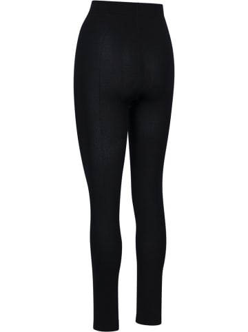 Trespass Leggings "Toriel Fleece Lined Footless Tights" in Schwarz