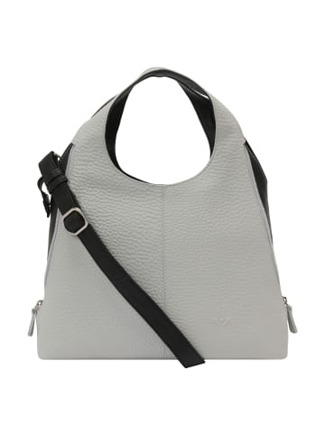 VLD VOi Leather Design Boston Kirsten Schultertasche Leder 32 cm sz-marmor