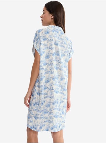Triumph Nachthemd Red Label Boyfriend Fit in BLUE - LIGHT COMBINATION