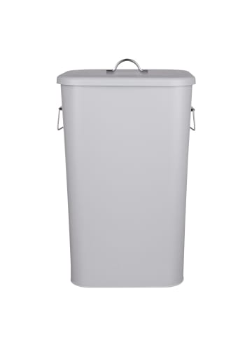 Butlers Mülleimer BINSTER in Grau