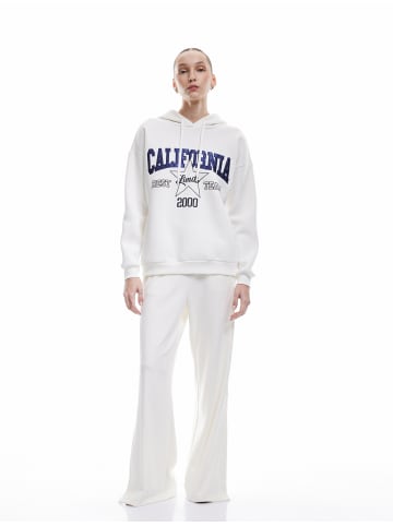 KOTON SWEATSHIRTS in Ekru